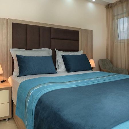 Apartmani Tref Petrovac na moru Exterior foto